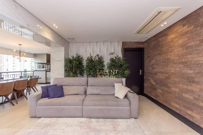 Apartamento, 3 quartos, 170 m² - Foto 3