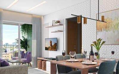 Cobertura, 3 quartos, 101 m² - Foto 3