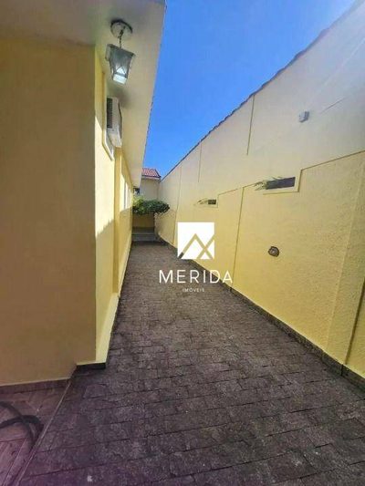 Sobrado, 4 quartos, 243 m² - Foto 3