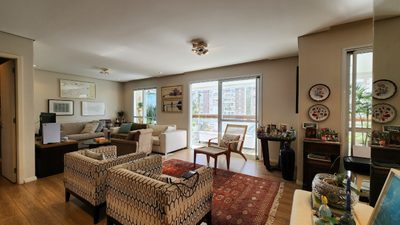 Apartamento, 3 quartos, 163 m² - Foto 5