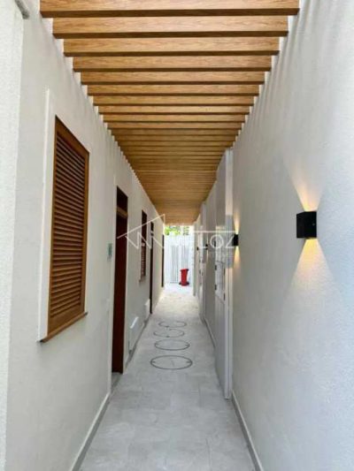 Apartamento, 1 quarto, 40 m² - Foto 1