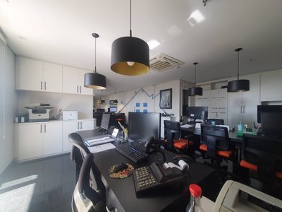 Sala-Conjunto, 132 m² - Foto 1