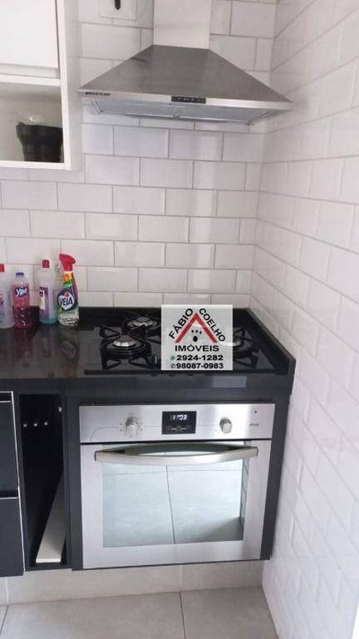 Apartamento, 2 quartos, 56 m² - Foto 2