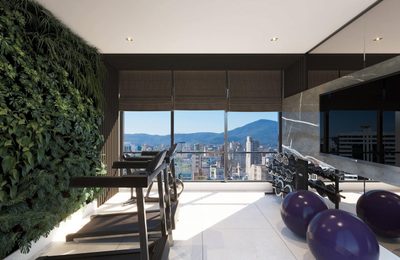 Flat/Apart Hotel, 2 quartos, 40 m² - Foto 4
