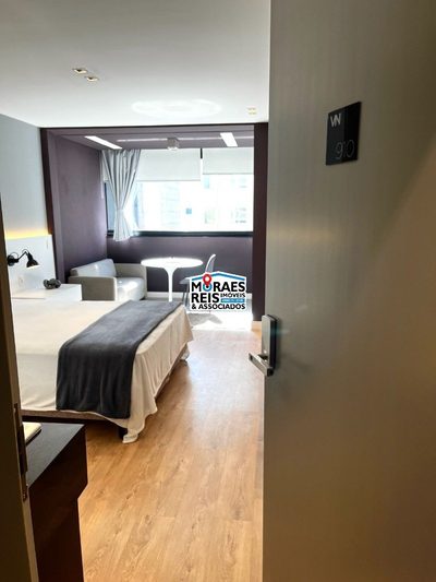 Apartamento, 1 quarto, 28 m² - Foto 4