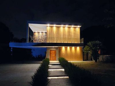 Casa, 5 quartos, 401 m² - Foto 2