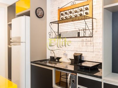 Flat/Apart Hotel, 1 quarto, 35 m² - Foto 4