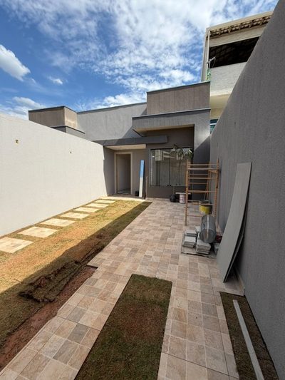 Casa, 2 quartos, 125 m² - Foto 2