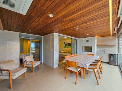 Apartamento, 3 quartos, 140 m² - Foto 2