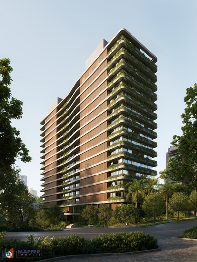 Apartamento, 4 quartos, 343 m² - Foto 1