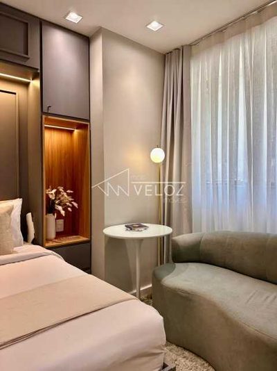 Apartamento, 1 quarto, 25 m² - Foto 3