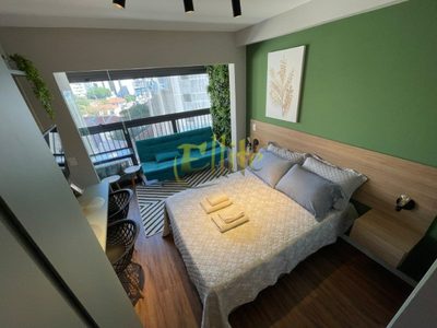 Apartamento, 1 quarto, 26 m² - Foto 4