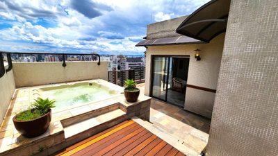 Cobertura, 2 quartos, 148 m² - Foto 1
