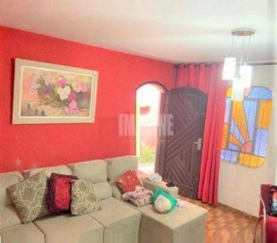 Sobrado, 3 quartos, 100 m² - Foto 1