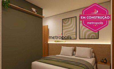 Apartamento, 2 quartos, 59 m² - Foto 2