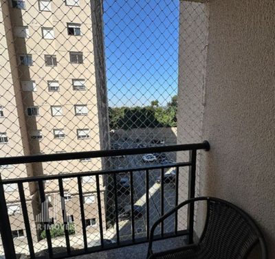 Apartamento, 2 quartos, 60 m² - Foto 4