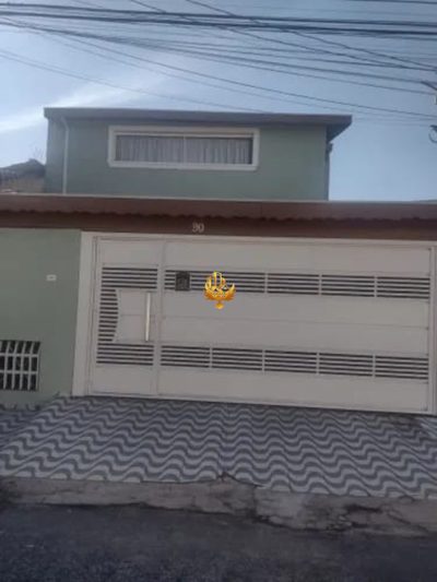 Casa, 4 quartos - Foto 2