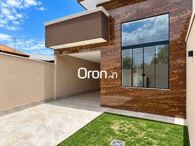 Casa, 3 quartos, 116 m² - Foto 1