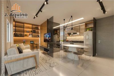 Apartamento, 1 quarto, 545859 m² - Foto 4