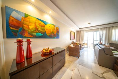 Apartamento, 3 quartos, 124 m² - Foto 3