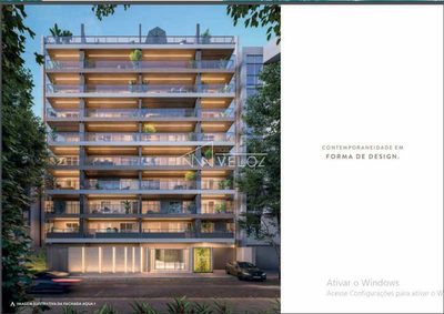 Apartamento, 2 quartos, 115 m² - Foto 1
