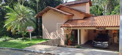 Casa de Condomínio, 3 quartos - Foto 1