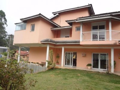 Casa de Condomínio, 4 quartos - Foto 4