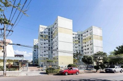 Apartamento, 3 quartos, 72 m² - Foto 1