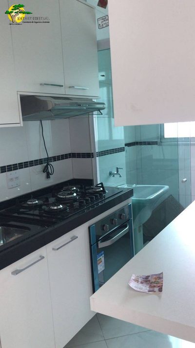 Apartamento, 2 quartos, 50 m² - Foto 2