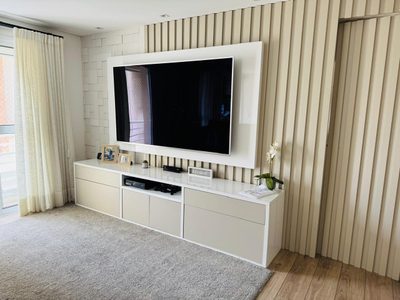 Sobrado, 4 quartos, 215 m² - Foto 2