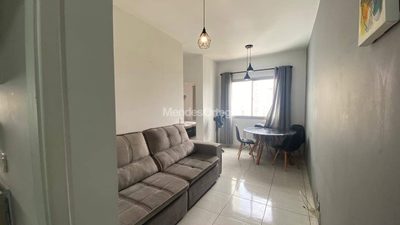 Apartamento, 2 quartos, 47 m² - Foto 2