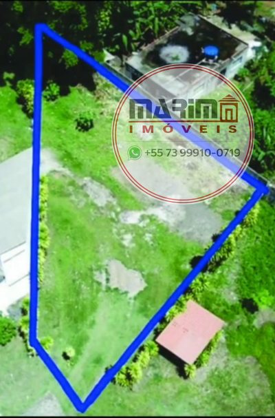 Terreno, 498 m² - Foto 1