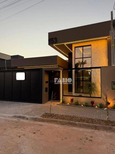 Casa, 3 quartos, 125 m² - Foto 2