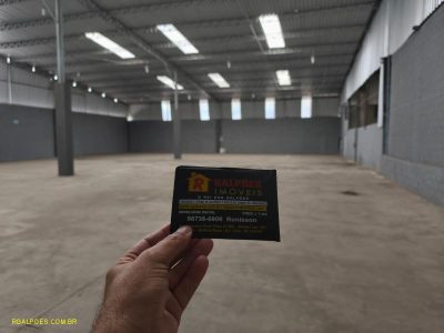 Depósito-Galpão, 4000 m² - Foto 1