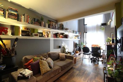 Apartamento, 1 quarto, 53 m² - Foto 4
