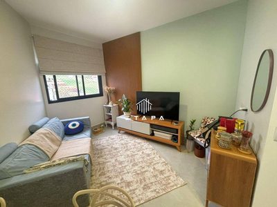 Apartamento, 1 quarto, 44 m² - Foto 3