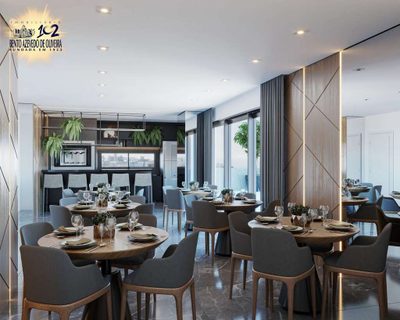 Cobertura, 4 quartos, 143 m² - Foto 3