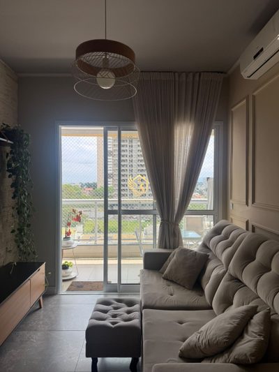 Apartamento, 2 quartos, 77 m² - Foto 3