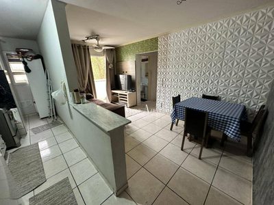 Apartamento, 2 quartos, 50 m² - Foto 1