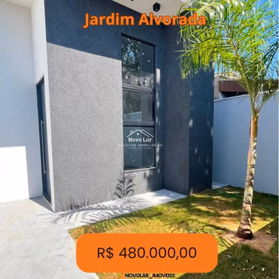 Casa, 3 quartos, 95 m² - Foto 1