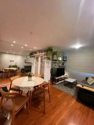 Apartamento, 1 quarto, 57 m² - Foto 5