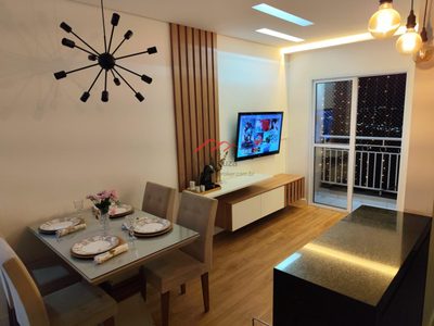 Apartamento, 2 quartos, 60 m² - Foto 5