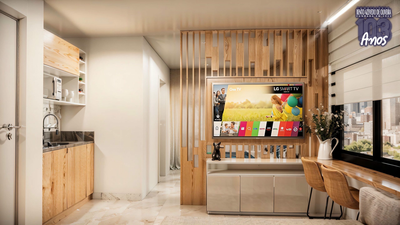 Apartamento, 1 quarto, 32 m² - Foto 4