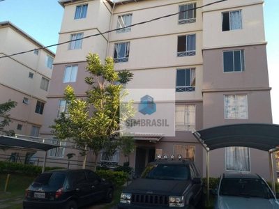 Apartamento, 2 quartos, 42 m² - Foto 2