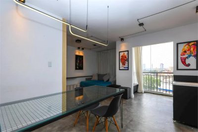 Apartamento, 1 quarto, 67 m² - Foto 1