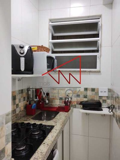 Apartamento, 1 quarto, 38 m² - Foto 1