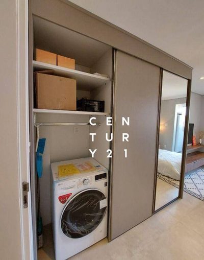 Apartamento, 1 quarto, 25 m² - Foto 4