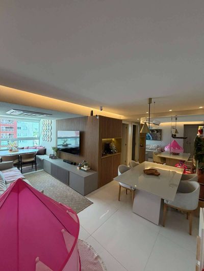 Apartamento, 3 quartos, 107 m² - Foto 3