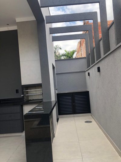 Casa de Condomínio, 3 quartos - Foto 2