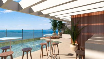 Cobertura, 3 quartos, 109 m² - Foto 4